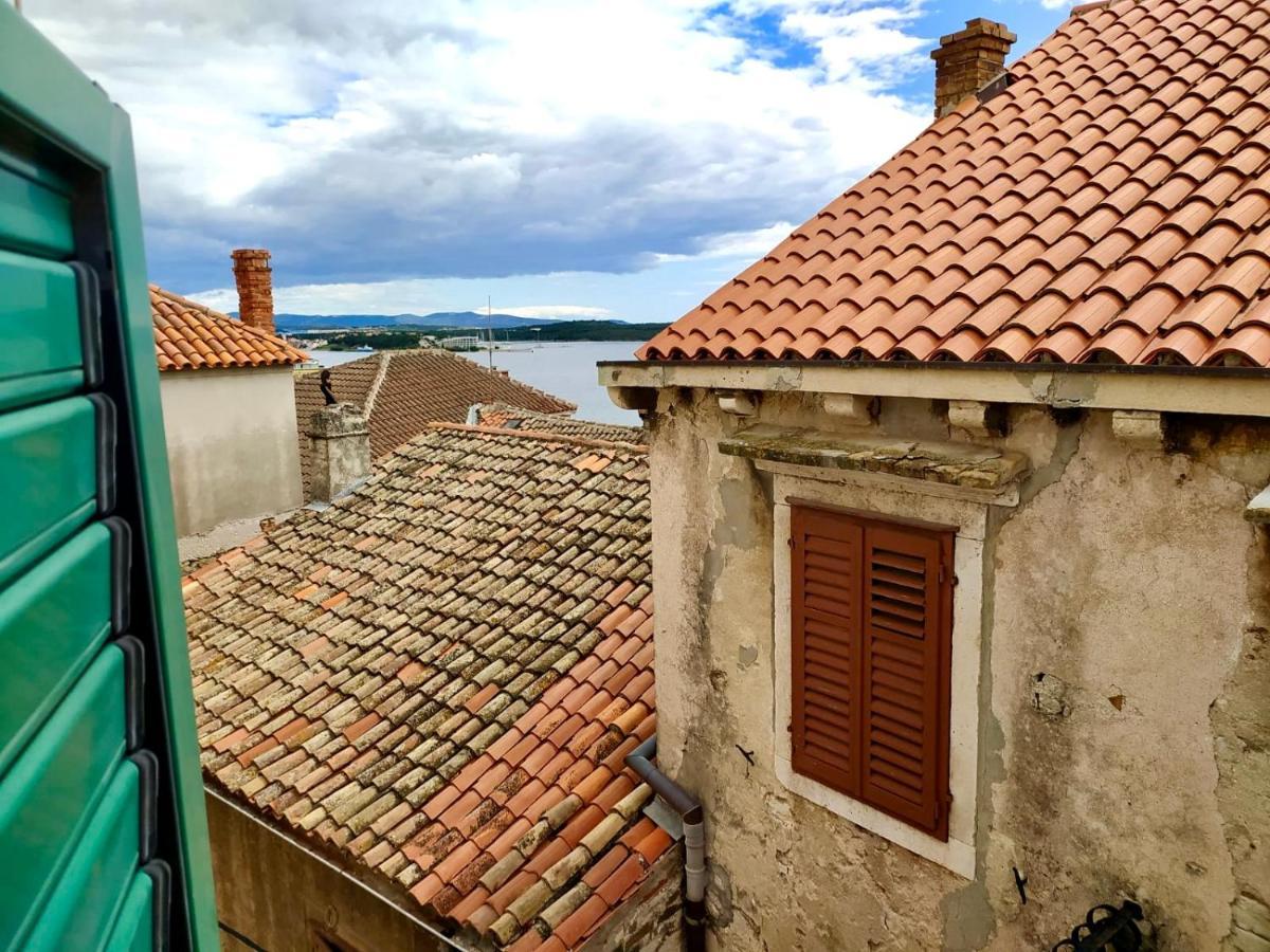 Appartamento Old Stone House St Lawrence In The Heart Of Sibenik'S Old Town Esterno foto