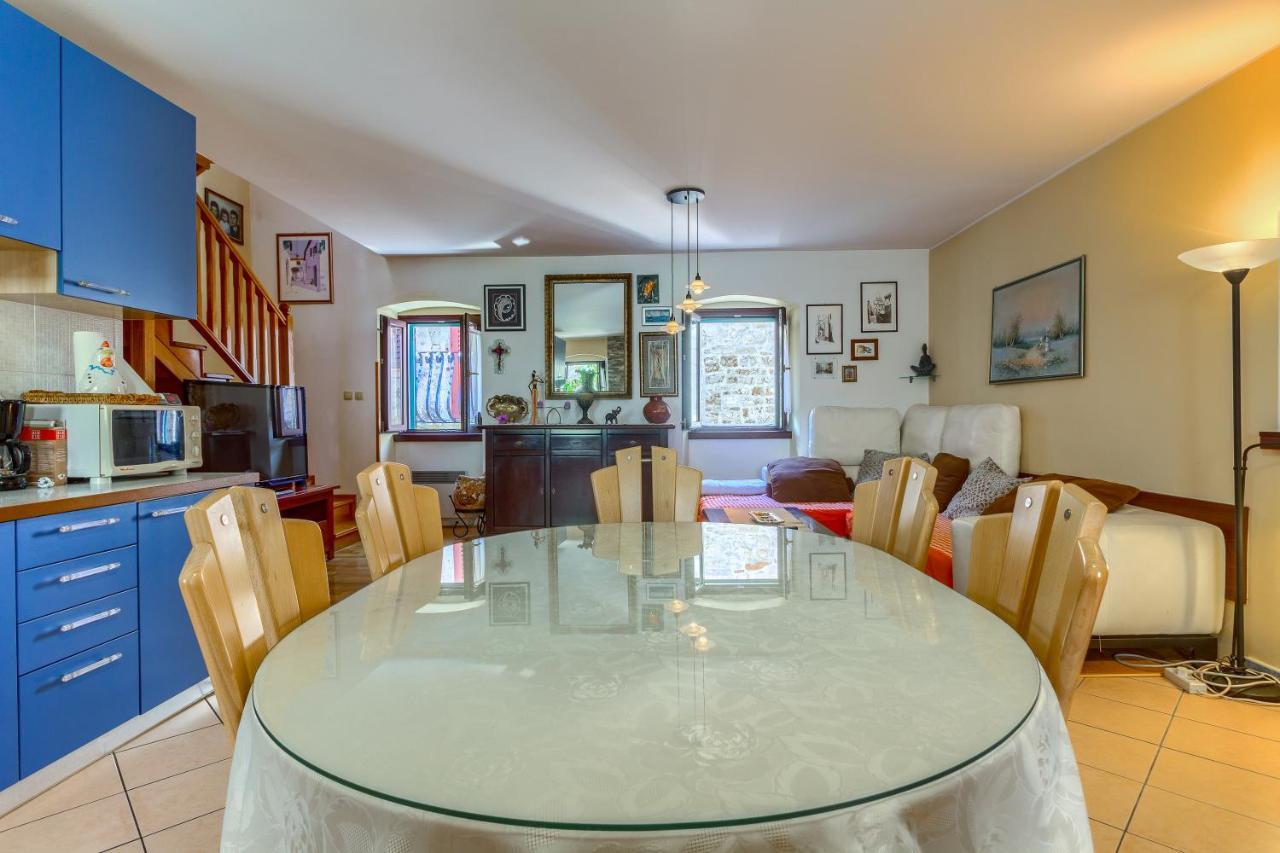 Appartamento Old Stone House St Lawrence In The Heart Of Sibenik'S Old Town Esterno foto
