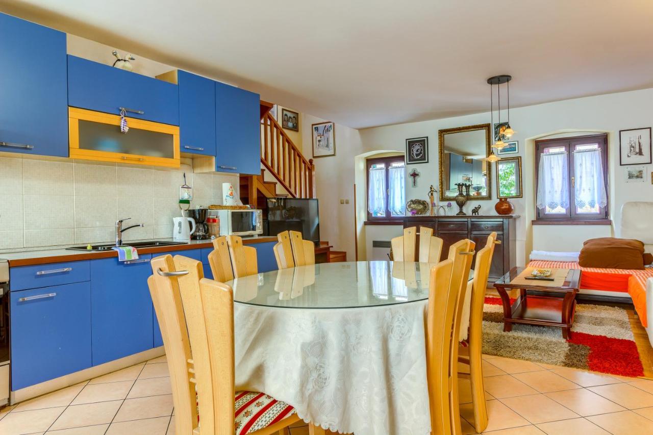 Appartamento Old Stone House St Lawrence In The Heart Of Sibenik'S Old Town Esterno foto