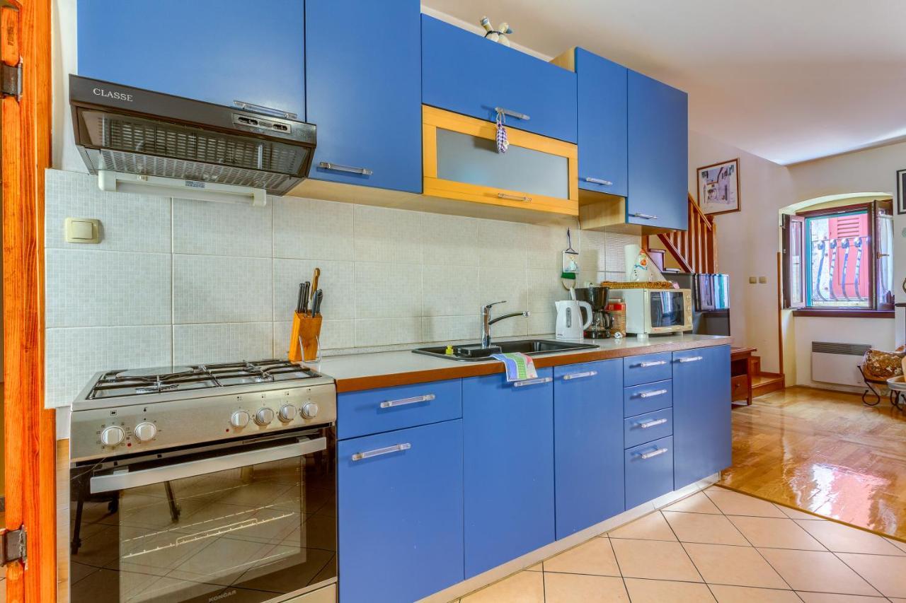 Appartamento Old Stone House St Lawrence In The Heart Of Sibenik'S Old Town Esterno foto