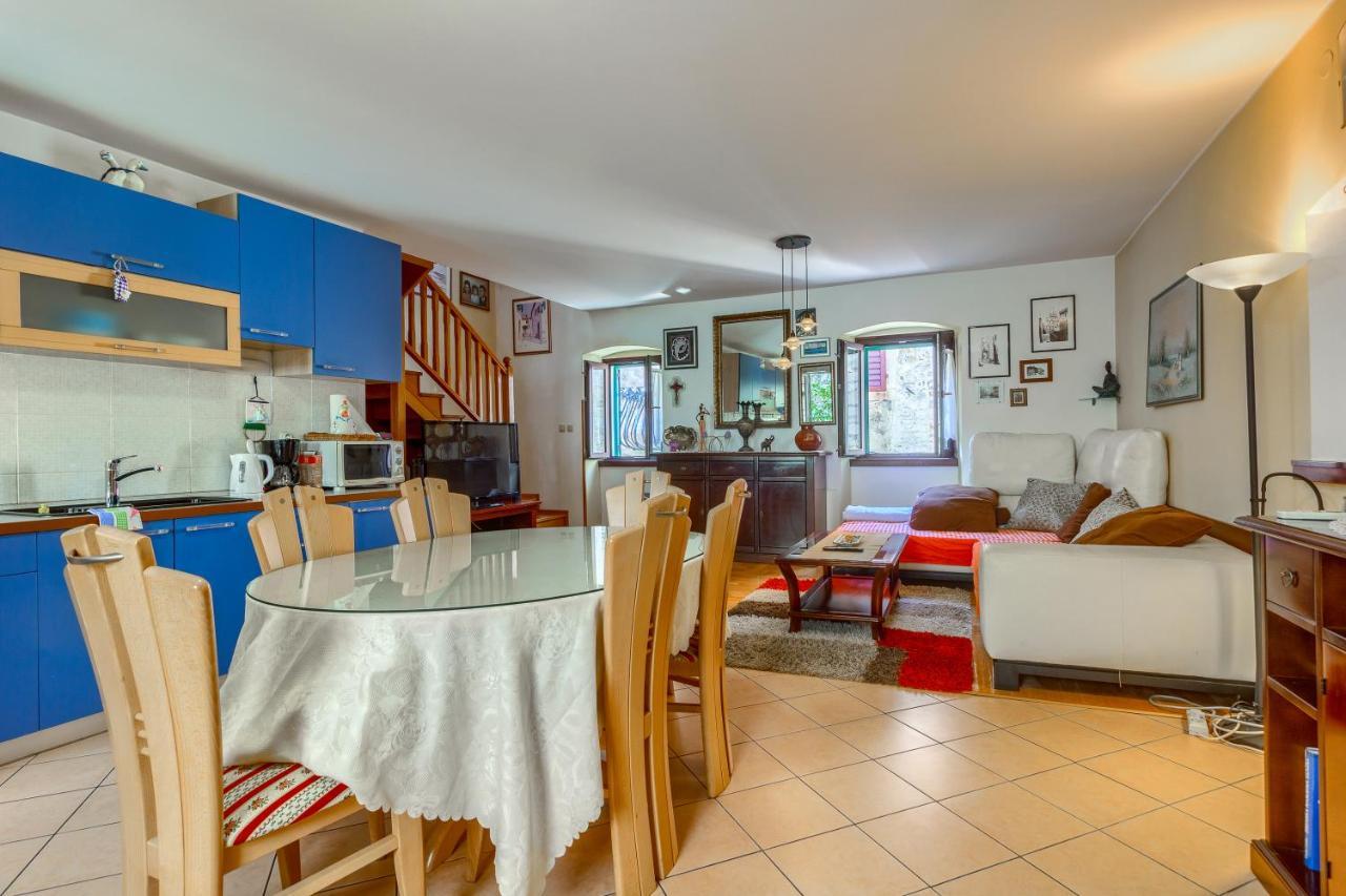 Appartamento Old Stone House St Lawrence In The Heart Of Sibenik'S Old Town Esterno foto