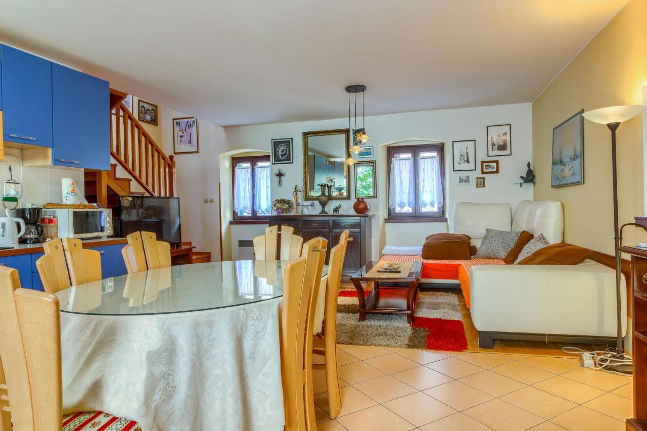 Appartamento Old Stone House St Lawrence In The Heart Of Sibenik'S Old Town Esterno foto